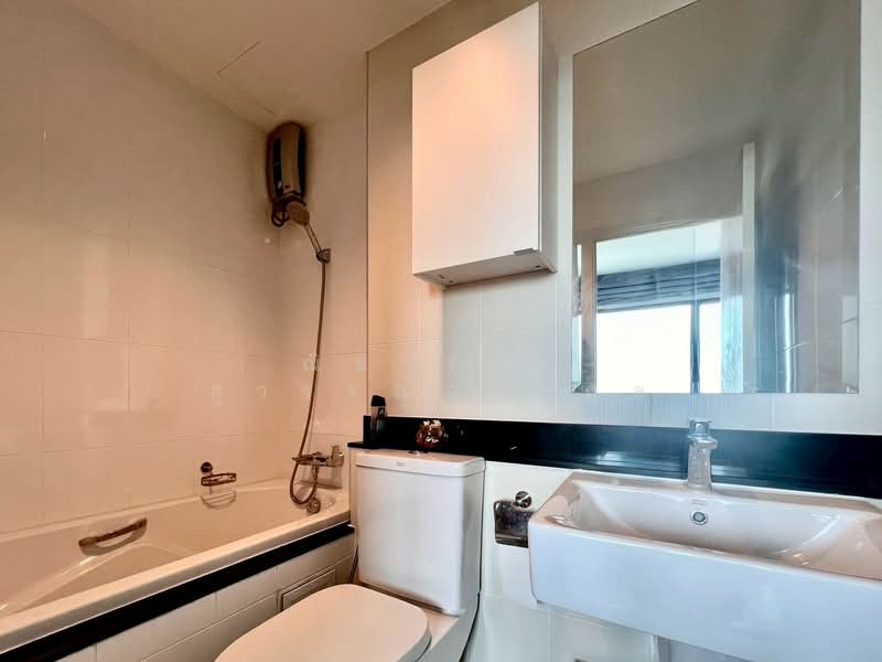 Knightsbridge Sky River Ocean, Samut Prakan, 111 Sukhumvit Road, Pak Nam, Muang Samut Prakarn, Samut Prakan, 2 Bedrooms, 57 sqm, Condo For Sale, by ณิชารัศม์ สุวรรณ์ฤทธิ์กุล, 500290483 - DDproperty.com