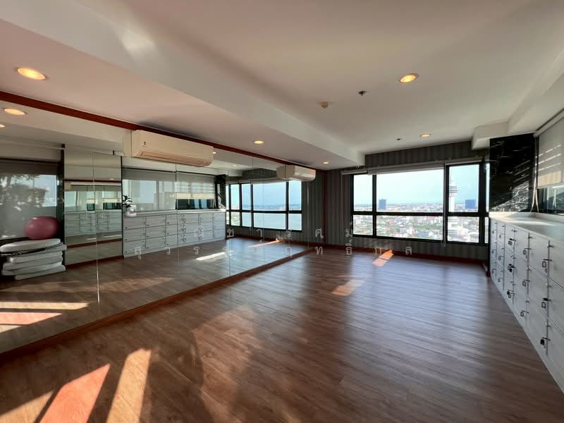 Knightsbridge Sky River Ocean, Samut Prakan, 111 Sukhumvit Road, Pak Nam, Muang Samut Prakarn, Samut Prakan, 2 Bedrooms, 57 sqm, Condo For Sale, by ณิชารัศม์ สุวรรณ์ฤทธิ์กุล, 500290483 - DDproperty.com