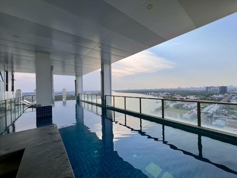 Knightsbridge Sky River Ocean, Samut Prakan, 111 Sukhumvit Road, Pak Nam, Muang Samut Prakarn, Samut Prakan, 2 Bedrooms, 57 sqm, Condo For Sale, by ณิชารัศม์ สุวรรณ์ฤทธิ์กุล, 500290483 - DDproperty.com