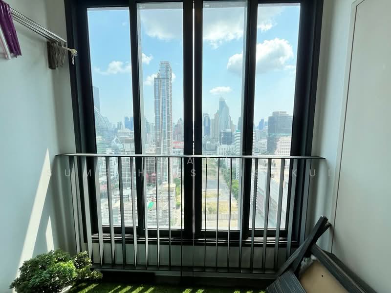 Q Chidlom-Phetchaburi, Bangkok, 1088 Phetchaburi Road, Makkasan, Ratchathewi, Bangkok, 2 Bedrooms, 65 sqm, Condo For Sale, by Orapa Sumetheesirisakul, 500290485 - DDproperty.com
