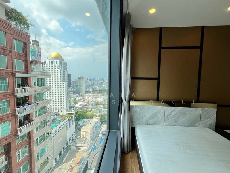 Q Chidlom-Phetchaburi, Bangkok, 1088 Phetchaburi Road, Makkasan, Ratchathewi, Bangkok, 2 Bedrooms, 65 sqm, Condo For Sale, by Orapa Sumetheesirisakul, 500290485 - DDproperty.com