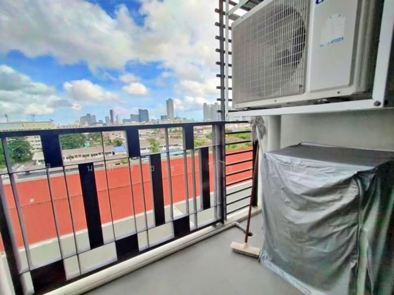 Artemis Sukhumvit 77, Bangkok, 418 Sukhumvit 77 Road, Suan Luang, Suan Luang, Bangkok, 1 Bedroom, 31 sqm, Condo For Sale, by ศิรินทร์ธร โรจนบวร, 500290486 - DDproperty.com