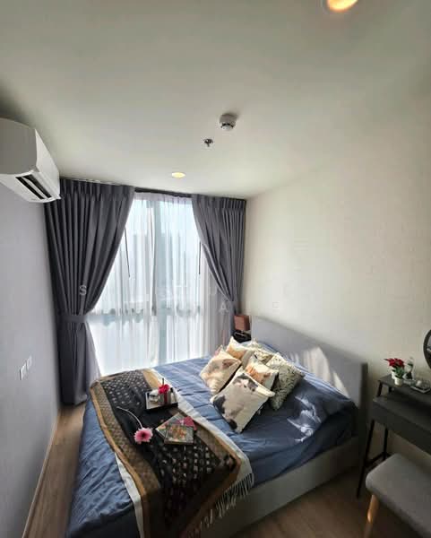 Nue District R9, Bangkok, 59 Rama 9 Road, Huai Khwang, Bangkok, 1 Bedroom, 26 sqm, Condo For Rent, by Shinyu Real Estate, 500290489 - DDproperty.com