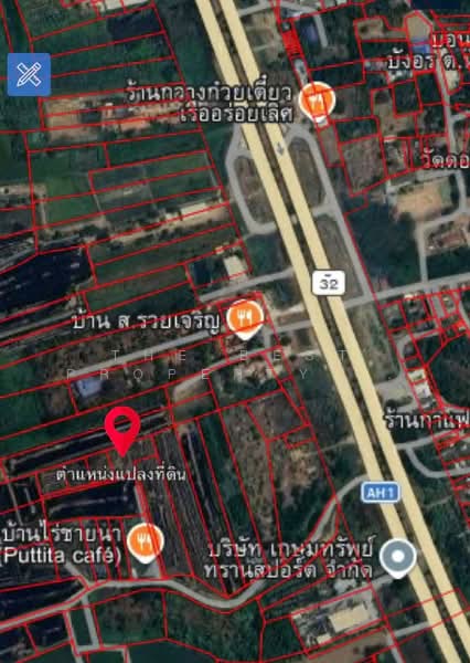 ที่ดินบางปะหัน พระนครศรีอยุธยา, Phra Nakhon Si Ayutthaya, Han Sang, Bang Pahan, Phra Nakhon Si Ayutthaya, , 2,668 sqm, Land For Sale, by The Best Property ใบหม่อน, 500290494 - DDproperty.com