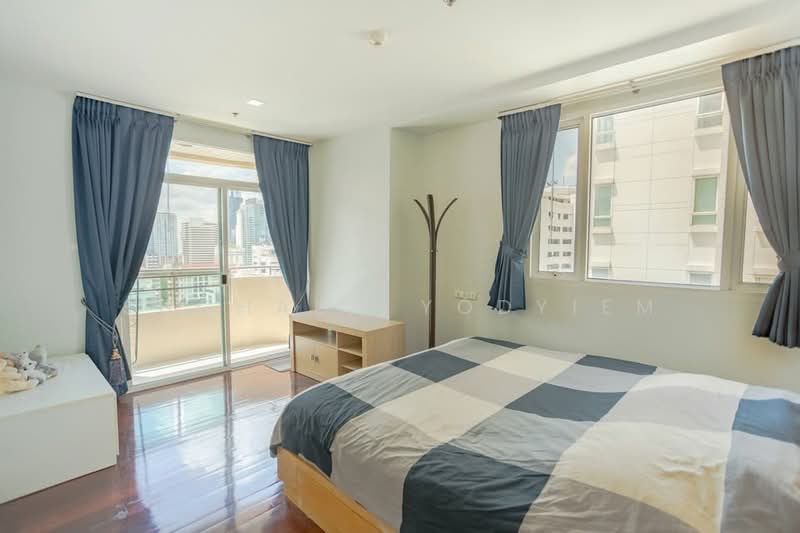 Sukhumvit City Resort, Bangkok, 51 Soi Sukhumvit 11, Khlongtoei Nua, Watthana, Bangkok, 2 Bedrooms, 87 sqm, Condo For Sale, by Suchada Yodyiem, 500290495 - DDproperty.com