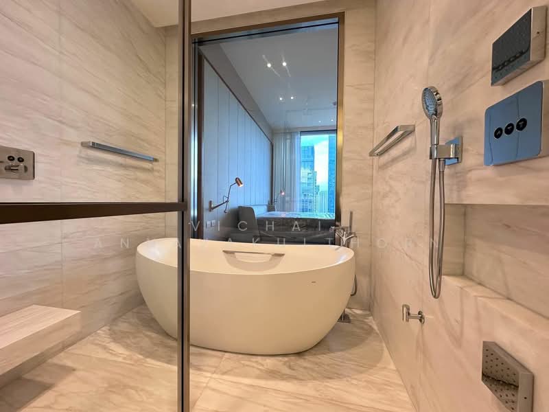 Scope Langsuan, Bangkok, Soi Lang Suan, Lumphini, Pathum Wan, Bangkok, 2 Bedrooms, 163 sqm, Condo For Rent, by Vichai  Annavakulthorn, 500290497 - DDproperty.com