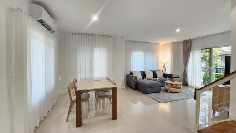 Siwalee Choeng Doi, Chiang Mai, Mae Hia, Muang Chiang Mai, Chiang Mai, 3 Bedrooms, 144 sqm, Single Detached House For Rent, by Koi Yanawee, 500290500 - DDproperty.com