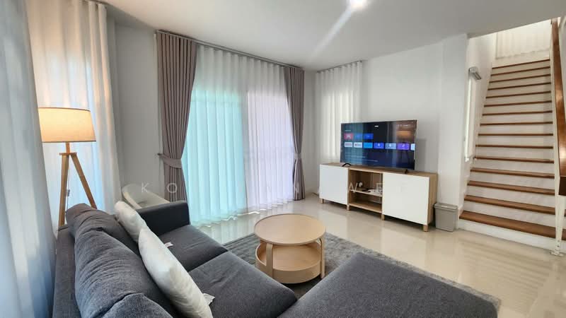 Siwalee Choeng Doi, Chiang Mai, Mae Hia, Muang Chiang Mai, Chiang Mai, 3 Bedrooms, 144 sqm, Single Detached House For Rent, by Koi Yanawee, 500290500 - DDproperty.com