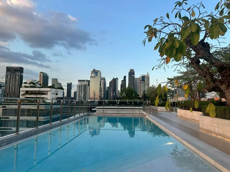 IDEO Mobi Sukhumvit 40, Bangkok, Soi Sukhumvit 40, Phra Kanong, Khlong Toei, Bangkok, 1 Bedroom, 34 sqm, Condo For Rent, by Vichai  Annavakulthorn, 500290510 - DDproperty.com