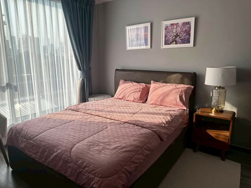 IDEO Mobi Sukhumvit 40, Bangkok, Soi Sukhumvit 40, Phra Kanong, Khlong Toei, Bangkok, 1 Bedroom, 34 sqm, Condo For Rent, by Vichai  Annavakulthorn, 500290510 - DDproperty.com