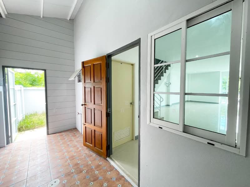 หมู่บ้านเพชร 19 สนามจันทร์, Nakhon Pathom, Sanam Chan, Muang Nakhon Pathom, Nakhon Pathom, 2 Bedrooms, 100 sqm, Townhouse For Sale, by The Best Property ส้ม, 500290515 - DDproperty.com