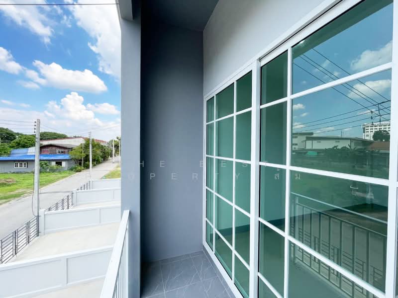 หมู่บ้านเพชร 19 สนามจันทร์, Nakhon Pathom, Sanam Chan, Muang Nakhon Pathom, Nakhon Pathom, 2 Bedrooms, 100 sqm, Townhouse For Sale, by The Best Property ส้ม, 500290515 - DDproperty.com