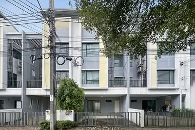 ขาย - ธนาคลัสเตอร์ ราชพฤกษ์ – สถานีบางพลู, นนทบุรี