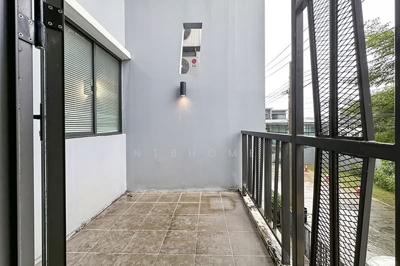 ธนาคลัสเตอร์ ราชพฤกษ์ – สถานีบางพลู, นนทบุรี, บางรักใหญ่, บางบัวทอง, นนทบุรี, 160 ตร.ม., ทาวน์เฮ้าส์ ขาย, โดย NTBHOME, 500290516 - DDproperty.com