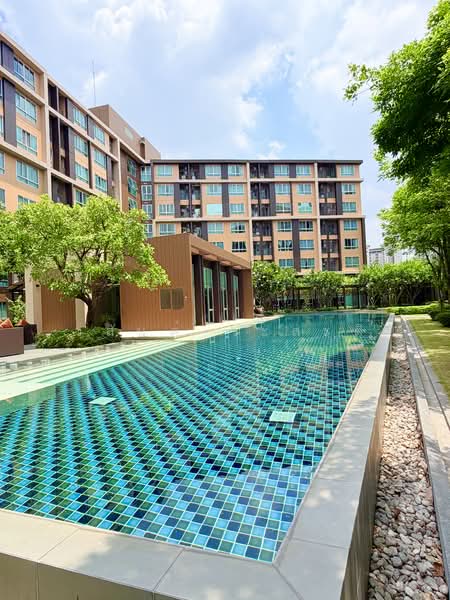 Dcondo Campus Rangsit : ดีคอนโด แคมปัส รังสิต, ปทุมธานี, คลองหนึ่ง, คลองหลวง, ปทุมธานี, 30 ตร.ม., คอนโด ขาย, โดย วสันต์ วะสะติ, 500290519 - DDproperty.com
