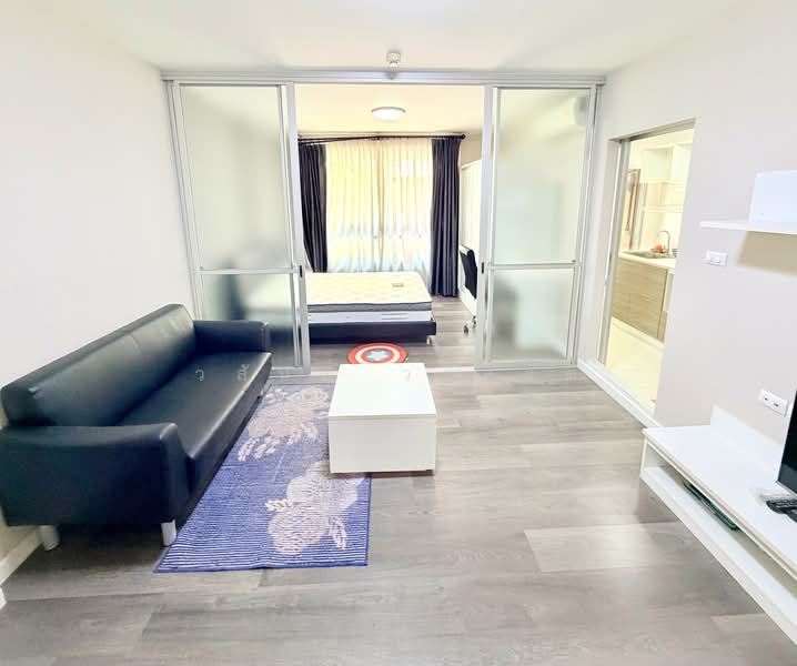 Dcondo Campus Rangsit, Pathum Thani, Khlong Nung, Khlong Luang, Pathum Thani, 1 Bedroom, 30 sqm, Condo For Sale, by Wasan Wasati, 500290519 - DDproperty.com