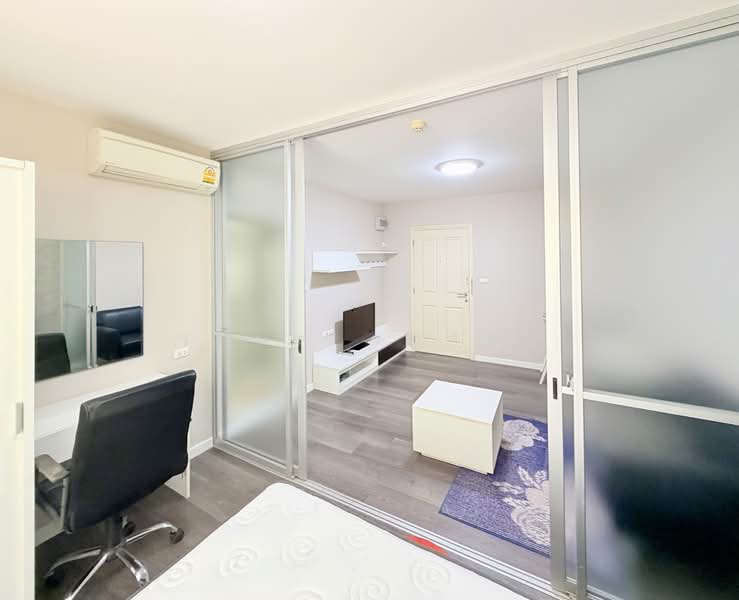 Dcondo Campus Rangsit, Pathum Thani, Khlong Nung, Khlong Luang, Pathum Thani, 1 Bedroom, 30 sqm, Condo For Sale, by Wasan Wasati, 500290519 - DDproperty.com