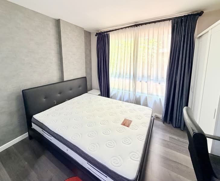 Dcondo Campus Rangsit : ดีคอนโด แคมปัส รังสิต, ปทุมธานี, คลองหนึ่ง, คลองหลวง, ปทุมธานี, 30 ตร.ม., คอนโด ขาย, โดย วสันต์ วะสะติ, 500290519 - DDproperty.com