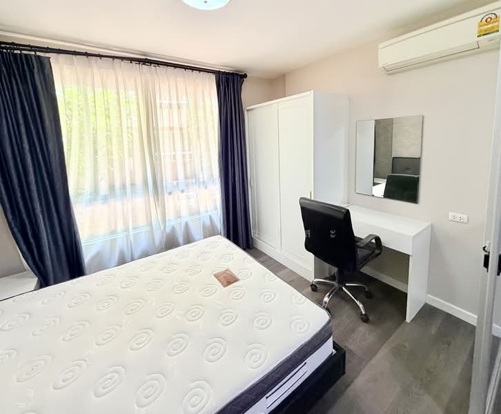 Dcondo Campus Rangsit, Pathum Thani, Khlong Nung, Khlong Luang, Pathum Thani, 1 Bedroom, 30 sqm, Condo For Sale, by Wasan Wasati, 500290519 - DDproperty.com