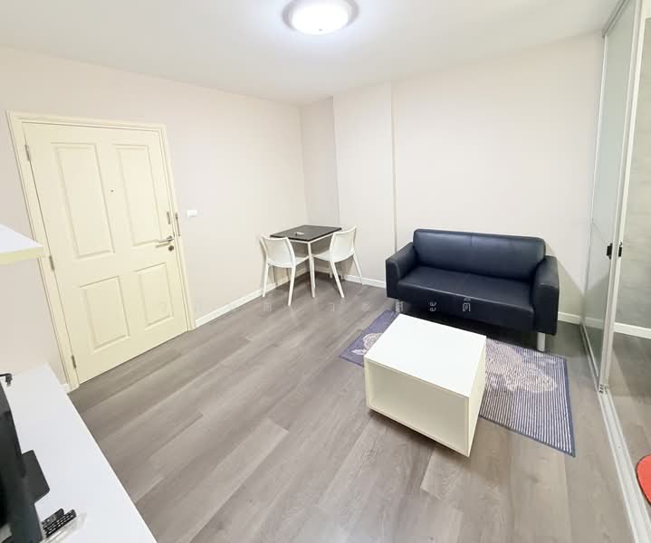 Dcondo Campus Rangsit, Pathum Thani, Khlong Nung, Khlong Luang, Pathum Thani, 1 Bedroom, 30 sqm, Condo For Sale, by Wasan Wasati, 500290519 - DDproperty.com