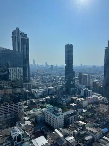 IDEO Q Phayathai, Bangkok, 138 Phayathai Road, Thung Phaya Thai, Ratchathewi, Bangkok, 3 Bedrooms, 115 sqm, Condo For Sale, by Suchada Yodyiem, 500290520 - DDproperty.com