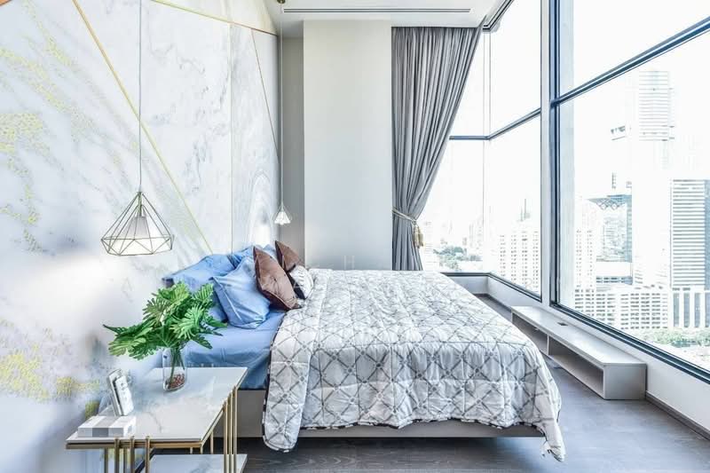 Park Origin Ratchathewi, Bangkok, 135 Phetchaburi Road, Thung Phaya Thai, Ratchathewi, Bangkok, 2 Bedrooms, 62 sqm, Condo For Rent, by Vichai  Annavakulthorn, 500290522 - DDproperty.com
