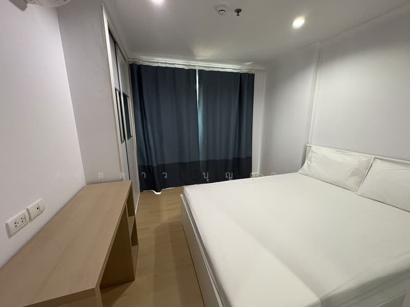 Lumpini Place Rama 9-Ratchada, Bangkok, Rama 9 Road, Huai Khwang, Huai Khwang, Bangkok, 1 Bedroom, 37 sqm, Condo For Rent, by สกุลดาว บุญสุวรรณ, 500290523 - DDproperty.com