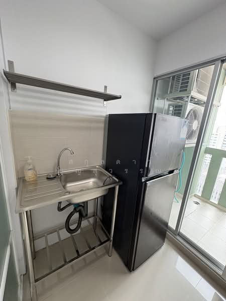 Lumpini Place Rama 9-Ratchada, Bangkok, Rama 9 Road, Huai Khwang, Huai Khwang, Bangkok, 1 Bedroom, 37 sqm, Condo For Rent, by สกุลดาว บุญสุวรรณ, 500290523 - DDproperty.com