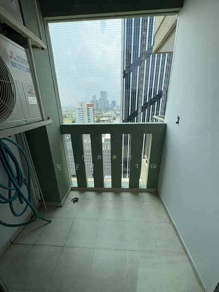 Lumpini Place Rama 9-Ratchada, Bangkok, Rama 9 Road, Huai Khwang, Huai Khwang, Bangkok, 1 Bedroom, 37 sqm, Condo For Rent, by สกุลดาว บุญสุวรรณ, 500290523 - DDproperty.com