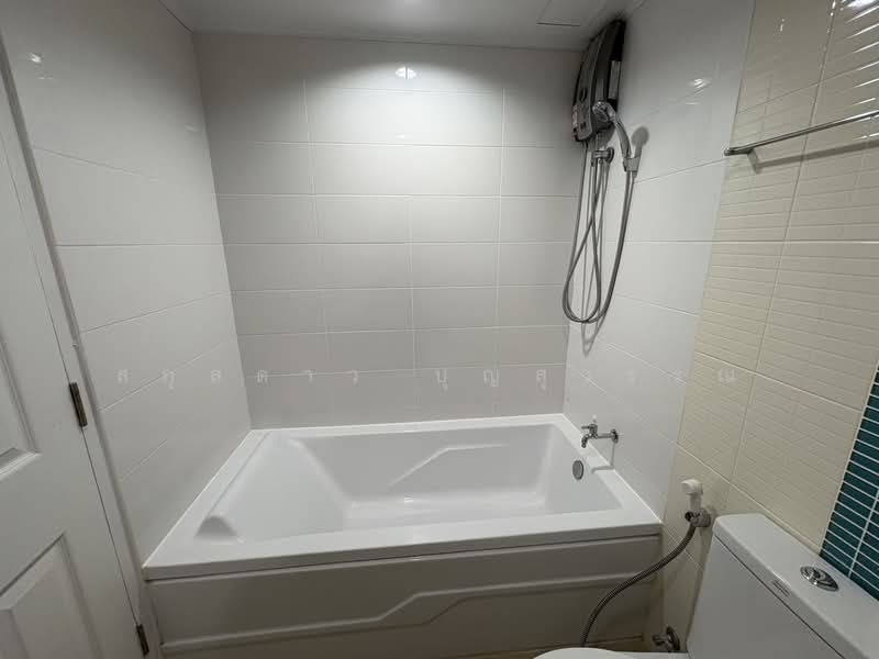 Lumpini Place Rama 9-Ratchada, Bangkok, Rama 9 Road, Huai Khwang, Huai Khwang, Bangkok, 1 Bedroom, 37 sqm, Condo For Rent, by สกุลดาว บุญสุวรรณ, 500290523 - DDproperty.com