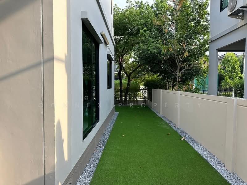 Pave Rangsit-Vibhavadi, ปทุมธานี, Rangsit - Nakhon Nayok Road, บึงยี่โถ, ธัญบุรี, ปทุมธานี, 156 ตร.ม., บ้านเดี่ยว ให้เช่า, โดย Connex Property, 500290524 - DDproperty.com