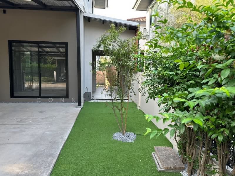 Pave Rangsit-Vibhavadi, ปทุมธานี, Rangsit - Nakhon Nayok Road, บึงยี่โถ, ธัญบุรี, ปทุมธานี, 156 ตร.ม., บ้านเดี่ยว ให้เช่า, โดย Connex Property, 500290524 - DDproperty.com