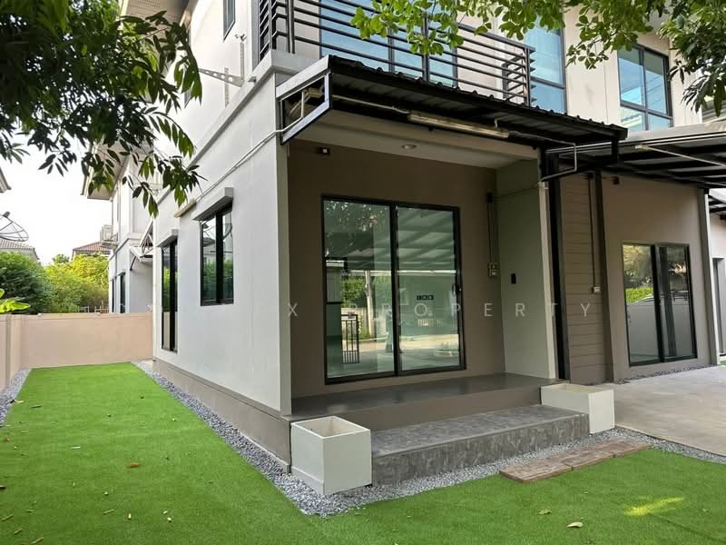 Pave Rangsit-Vibhavadi, ปทุมธานี, Rangsit - Nakhon Nayok Road, บึงยี่โถ, ธัญบุรี, ปทุมธานี, 156 ตร.ม., บ้านเดี่ยว ให้เช่า, โดย Connex Property, 500290524 - DDproperty.com