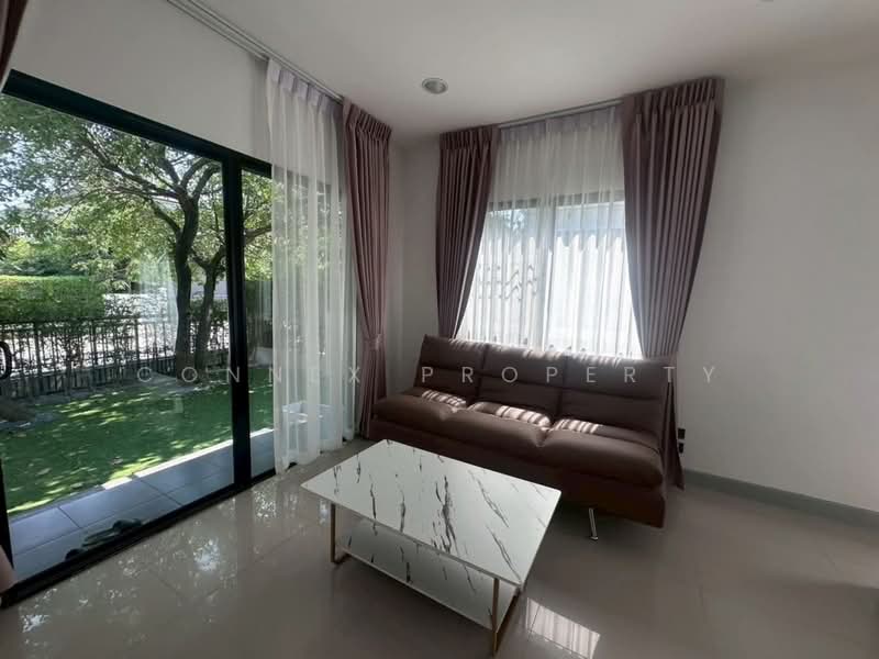 Pave Rangsit-Vibhavadi, ปทุมธานี, Rangsit - Nakhon Nayok Road, บึงยี่โถ, ธัญบุรี, ปทุมธานี, 156 ตร.ม., บ้านเดี่ยว ให้เช่า, โดย Connex Property, 500290524 - DDproperty.com
