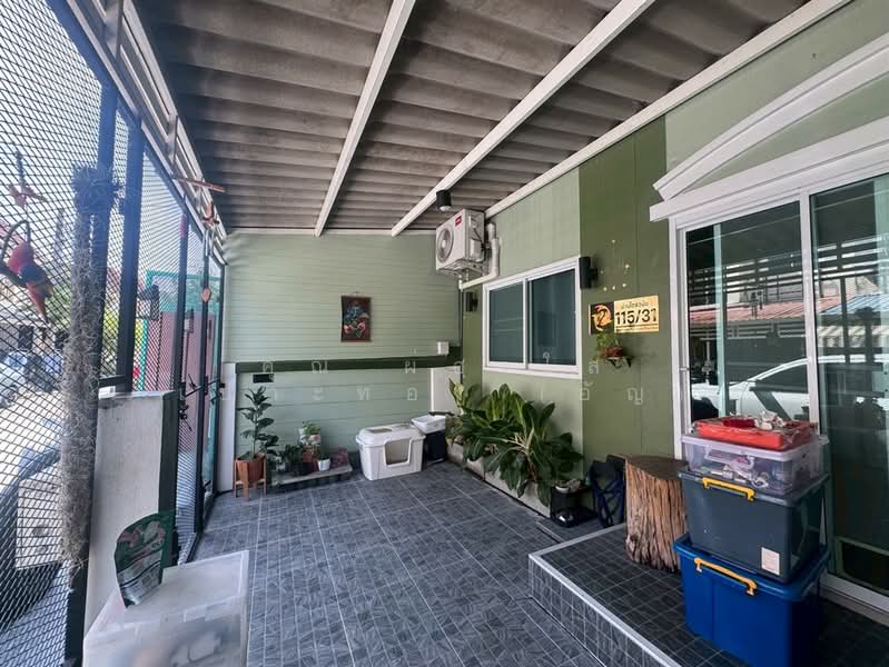 ชนันธร วินมิลล์ ซอยเพชรเกษม81, Bangkok, ถนนเพชรเกษม, Nong Kham, Nong Khaem, Bangkok, 3 Bedrooms, 100 sqm, Townhouse For Sale, by คุณ ผ่องใส เปาะทอง (อัญ), 500290525 - DDproperty.com