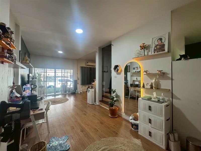 ชนันธร วินมิลล์ ซอยเพชรเกษม81, Bangkok, ถนนเพชรเกษม, Nong Kham, Nong Khaem, Bangkok, 3 Bedrooms, 100 sqm, Townhouse For Sale, by คุณ ผ่องใส เปาะทอง (อัญ), 500290525 - DDproperty.com
