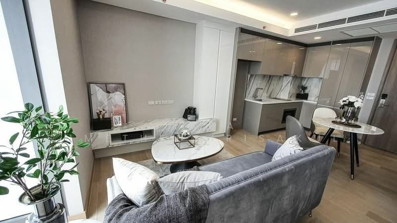 Siamese Exclusive Queens, Bangkok, 388 Phai Singto Alley, Khlong Toei, Khlong Toei, Bangkok, 1 Bedroom, 35 sqm, Condo For Sale, by Pemika Aukkaraleekul, 500290526 - DDproperty.com