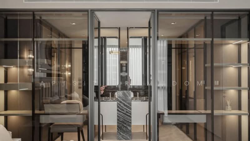 The Reserve 61 Hideaway, Bangkok, 92 Sukhumvit 61, Khlong Tan Nua, Watthana, Bangkok, 2 Bedrooms, 121 sqm, Condo For Rent, by Apisit Premudom, 500290530 - DDproperty.com