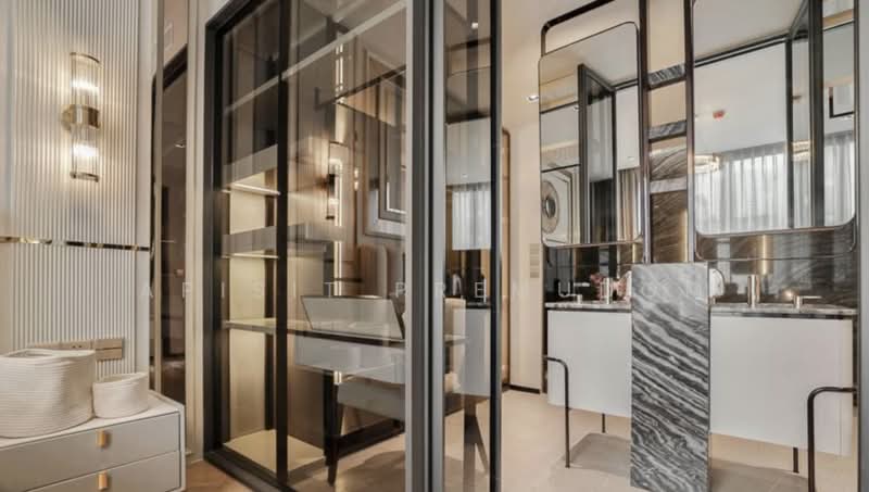 The Reserve 61 Hideaway, Bangkok, 92 Sukhumvit 61, Khlong Tan Nua, Watthana, Bangkok, 2 Bedrooms, 121 sqm, Condo For Rent, by Apisit Premudom, 500290530 - DDproperty.com