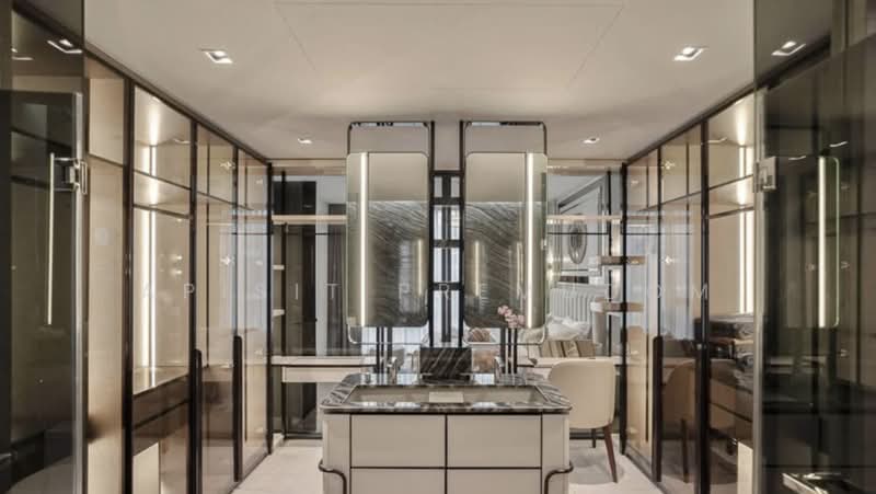 The Reserve 61 Hideaway, Bangkok, 92 Sukhumvit 61, Khlong Tan Nua, Watthana, Bangkok, 2 Bedrooms, 121 sqm, Condo For Rent, by Apisit Premudom, 500290530 - DDproperty.com