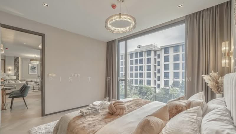 The Reserve 61 Hideaway, กรุงเทพ, 92 Sukhumvit 61, คลองตันเหนือ, วัฒนา, กรุงเทพ, 121 ตร.ม., คอนโด ให้เช่า, โดย Apisit Premudom, 500290530 - DDproperty.com