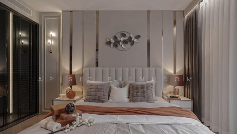 The Reserve 61 Hideaway, กรุงเทพ, 92 Sukhumvit 61, คลองตันเหนือ, วัฒนา, กรุงเทพ, 121 ตร.ม., คอนโด ให้เช่า, โดย Apisit Premudom, 500290530 - DDproperty.com