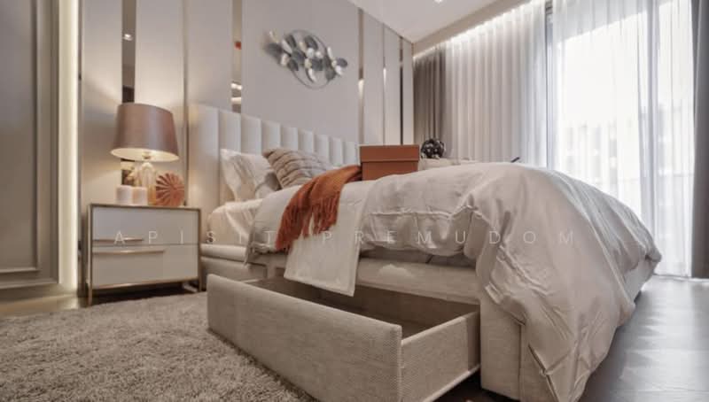 The Reserve 61 Hideaway, Bangkok, 92 Sukhumvit 61, Khlong Tan Nua, Watthana, Bangkok, 2 Bedrooms, 121 sqm, Condo For Rent, by Apisit Premudom, 500290530 - DDproperty.com