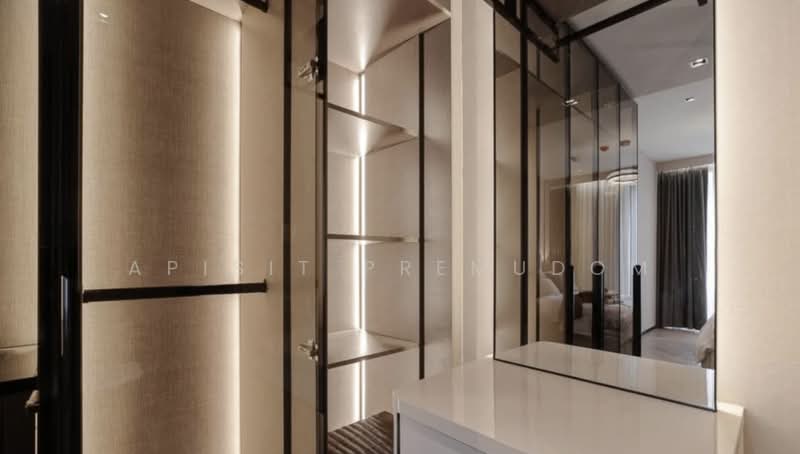 The Reserve 61 Hideaway, Bangkok, 92 Sukhumvit 61, Khlong Tan Nua, Watthana, Bangkok, 2 Bedrooms, 121 sqm, Condo For Rent, by Apisit Premudom, 500290530 - DDproperty.com