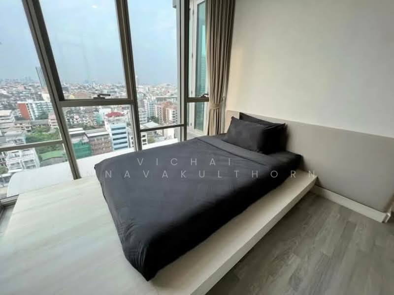 The Room BTS Wongwianyai, กรุงเทพ, 44 KrungThonBuri Road, คลองต้นไทร, คลองสาน, กรุงเทพ, 90 ตร.ม., คอนโด ให้เช่า, โดย Vichai  Annavakulthorn, 500290533 - DDproperty.com