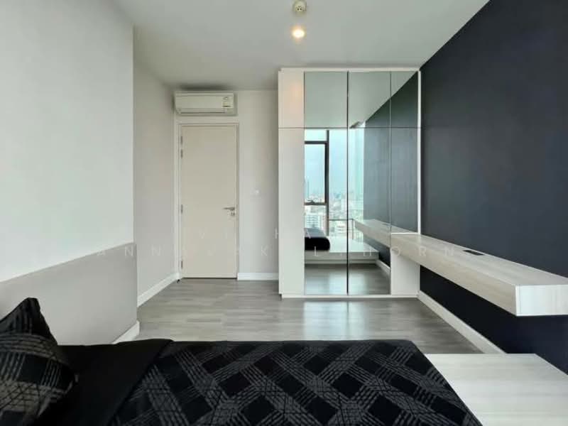 The Room BTS Wongwianyai, Bangkok, 44 KrungThonBuri Road, Khlong Ton Sai, Khlong San, Bangkok, 2 Bedrooms, 90 sqm, Condo For Rent, by Vichai  Annavakulthorn, 500290533 - DDproperty.com