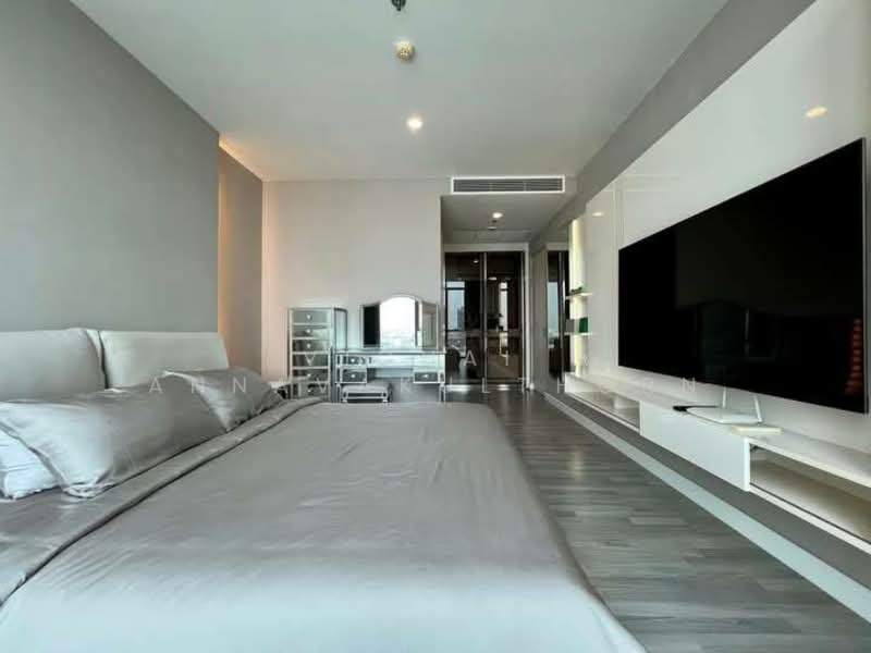 The Room BTS Wongwianyai, Bangkok, 44 KrungThonBuri Road, Khlong Ton Sai, Khlong San, Bangkok, 2 Bedrooms, 90 sqm, Condo For Rent, by Vichai  Annavakulthorn, 500290533 - DDproperty.com