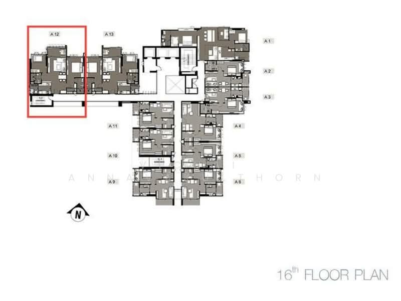 The Room BTS Wongwianyai, Bangkok, 44 KrungThonBuri Road, Khlong Ton Sai, Khlong San, Bangkok, 2 Bedrooms, 90 sqm, Condo For Rent, by Vichai  Annavakulthorn, 500290533 - DDproperty.com