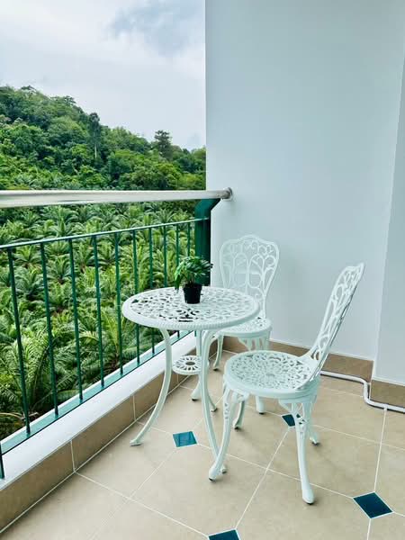 ขาย - The Green Place Condo : พนาสนคอนโดกรีนเพลส, ภูเก็ต