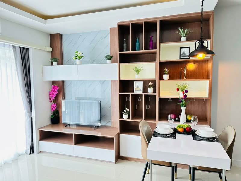 ขาย - The Green Place Condo : พนาสนคอนโดกรีนเพลส, ภูเก็ต